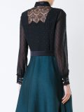 flared shirt dress 