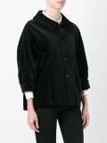 buttoned jacket 
