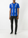 graphic print T-shirt