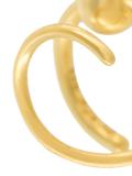 'Helix' twirl earring