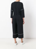 belted playsuit