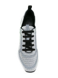 lace-up sneakers