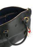 hanging tassel tote