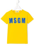 logo print T-shirt 