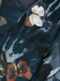'Japanese Butterfly'围巾