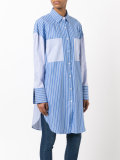 striped shirt