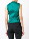 wrap waistcoat