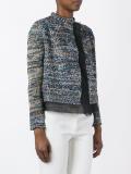 knitted jacket