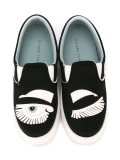 'Flirting' slip-on sneakers