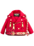 shrunken biker jacket bag
