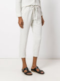 cropped trousers 