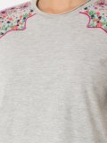 embroidered top