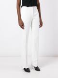 straight-leg trousers