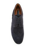 casual lace-up brogues 