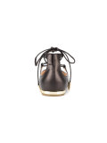 Mini Christy lace-up ballerinas