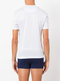 buttoned T-shirt