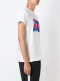totally bonsai print T-shirt