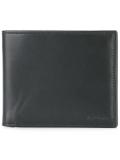 classic billfold wallet