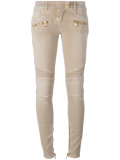skinny biker jeans