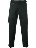 cropped trousers