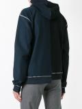 asymmetrical hoodie