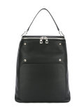 top zip backpack