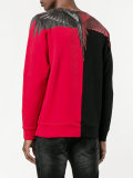 Paz printed sweatshirt