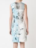 printed dress