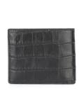 textured portfolio cardholder