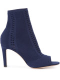 Vires knitted pumps
