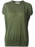 short sleeved jumper