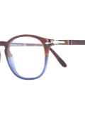 oval frame glasses
