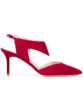 'Leda' pumps