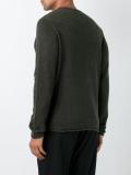 'Con' jumper