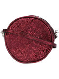 round crossbody bag