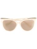 'Cat Eye Rim' sunglasses