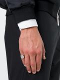'The Oval' signet ring