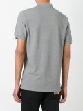 logo polo shirt