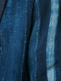 'Antique striped indigo tux'夹克