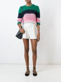 high waisted shorts