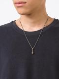 skull pendant necklace
