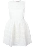 broderie anglaise dress