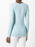 round neck jumper