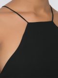 spaghetti straps blouse