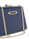 compact angular crossbody bag