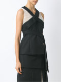 tie detail top