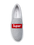 Super slip-on sneakers 
