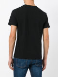 embroidered logo T-shirt 