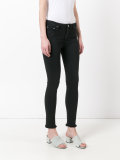 super skinny cropped jeans