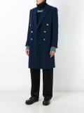 classic double breasted coat
